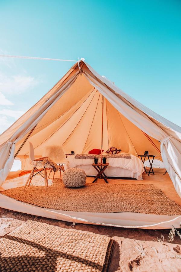 Wander Camp Bryce Canyon - Escalante Cannonville Buitenkant foto