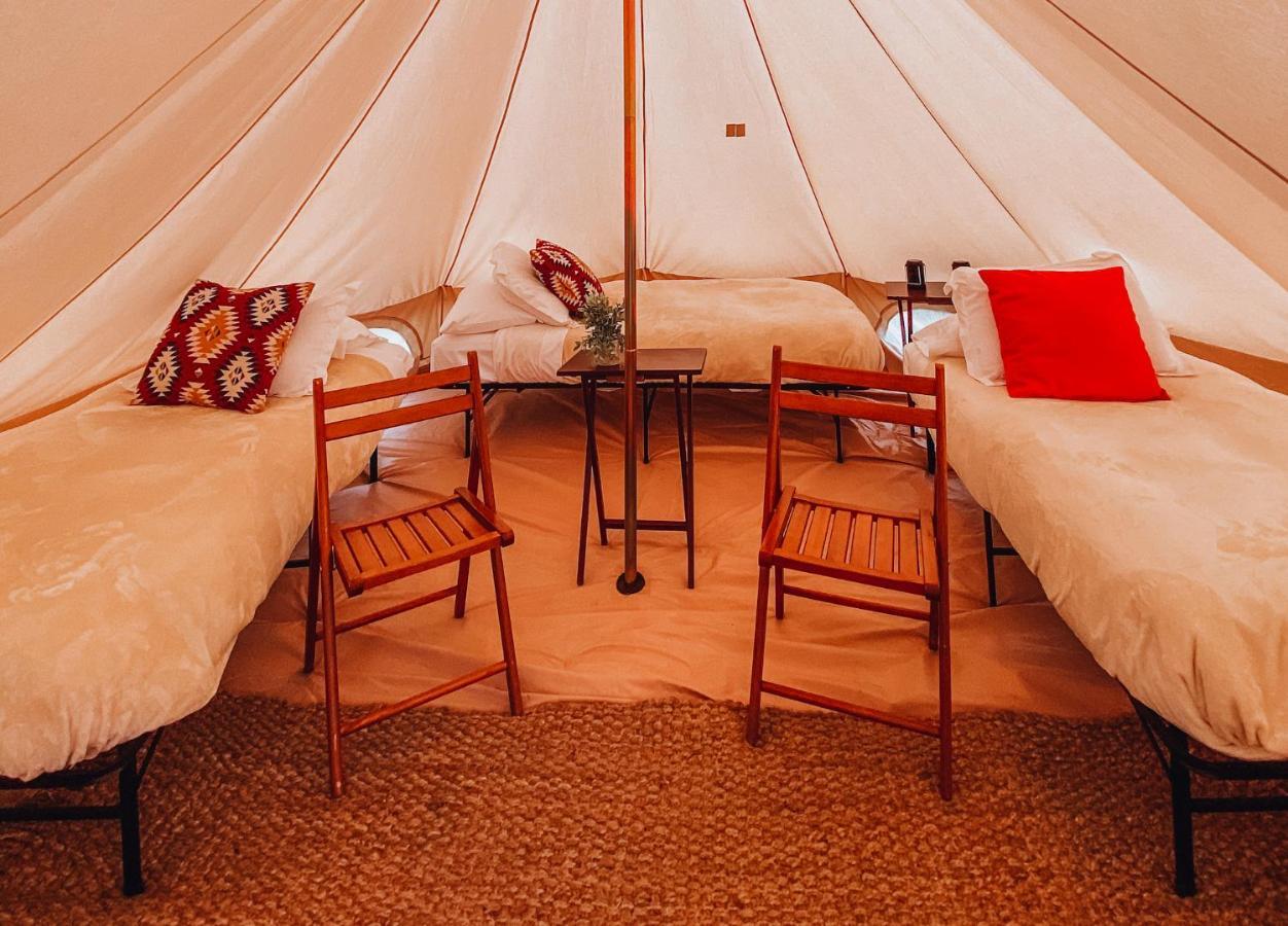 Wander Camp Bryce Canyon - Escalante Cannonville Buitenkant foto